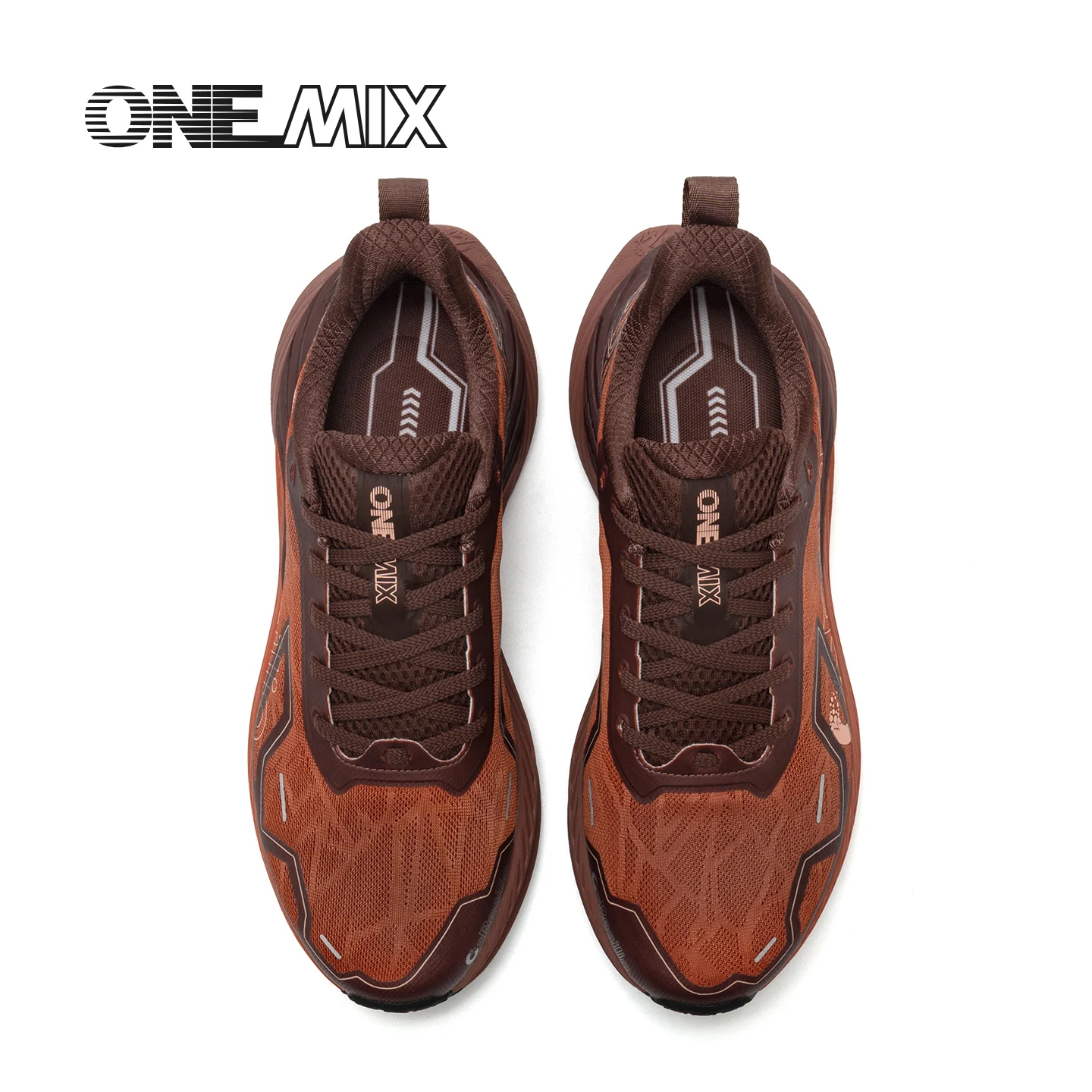 ONEMIX Running Shoes - Technological detail