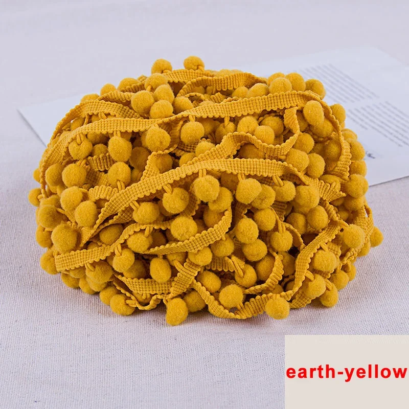 14 earth yellow