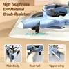WIFI FPV HD Camera RC Fighter 2.4G Missile Launch 3D Stunt Roll Attitude Hold Surround Fight Remote Control Plane Aircraft Toy 4