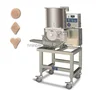 Easy Operation Chicken Nuggets Making Machine Hamburger Press Patty Maker 5