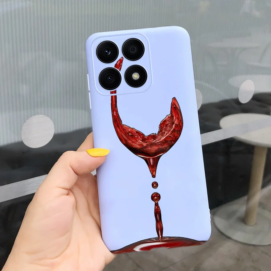 Daisy Flower Soft Silicone Phone Case Cover - Fashionable TPU Design