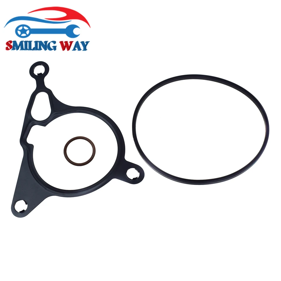 Kit Riparazione Pompa Vuoto Carburante - Compatibile VW Skoda 2.0 TDI, Codici 03G145209, F009D02804, Ecc. - Foto 4