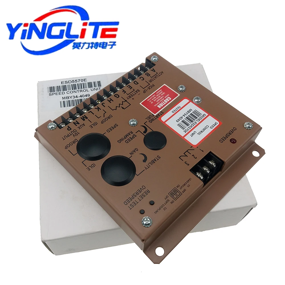 ESD5570E-Diesel-Generator-Electronic-Speed-Control-Board-Speed ...