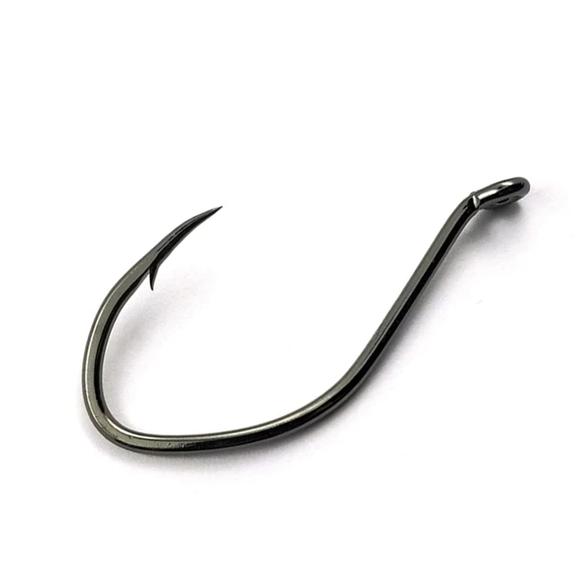 Carbon Steel Catfish Hook, Carbon Steel Fishing Hook
