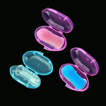 Super Soft Finger Toothbrush 1