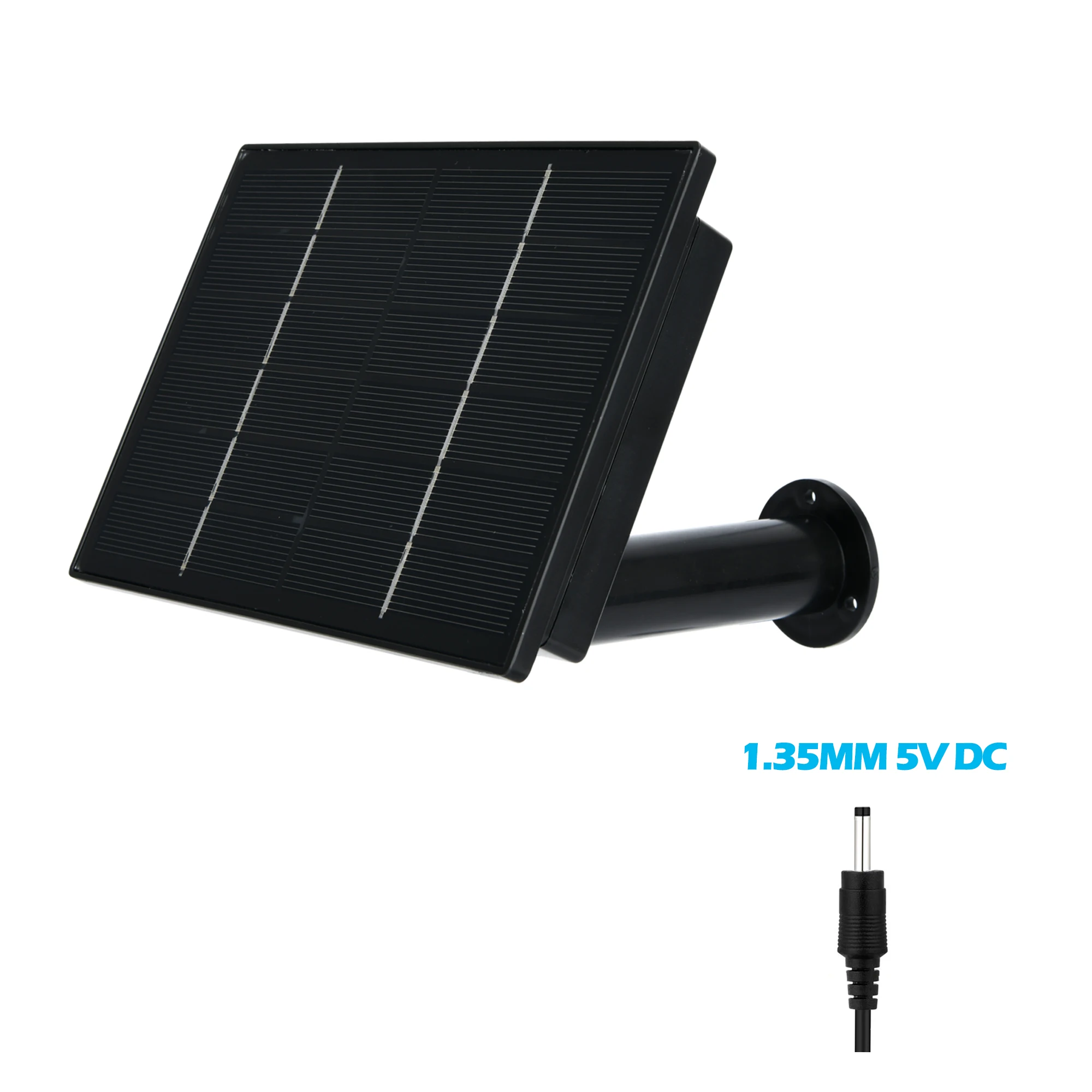 No Battey 5V DC
