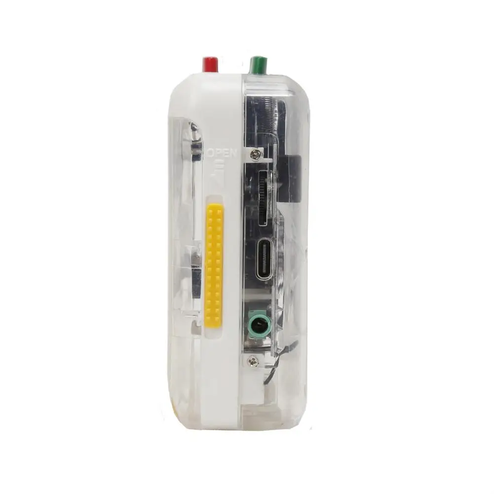 Usb Cassette Capture Radio Player Portable Usb Cassette Tape To Mp3 Converter Capture Audio Music Player Tape Recorder