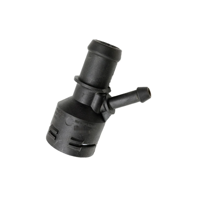 1 k0 122 291 c Thermostat flansch Kühlmittel heizung Schlauch rohr anschluss für Volkswagen Golf je tta Passat cc für Audi a3 tt Octavia