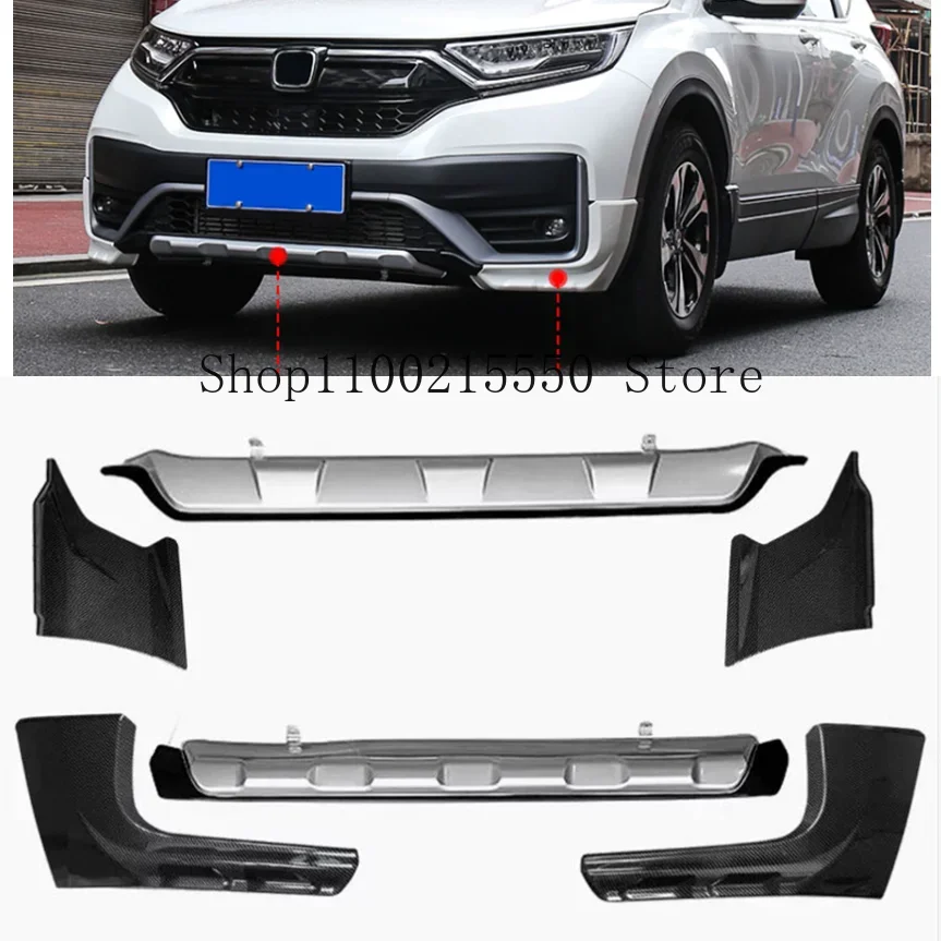

Для Honda CRV 2021 окруженный размер до и после защиты угла стержня до и после столкновения CRV