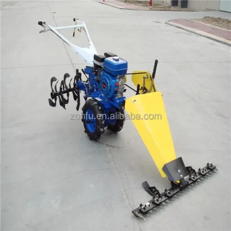 

new design of lawn mower/grass cutter agricultural machinery