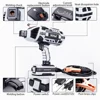 220V Portable Mini Handheld Electric Welding Machine Inverter ARC Welder Home Automatic Welder Tool Home DIY Soldering Tool 2