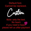 Custom Neon Sign Led Letter Personalized Neon Name Sign Nursery Decor Customized kids Birthday Gifts Drop Shipping Room Decor 4