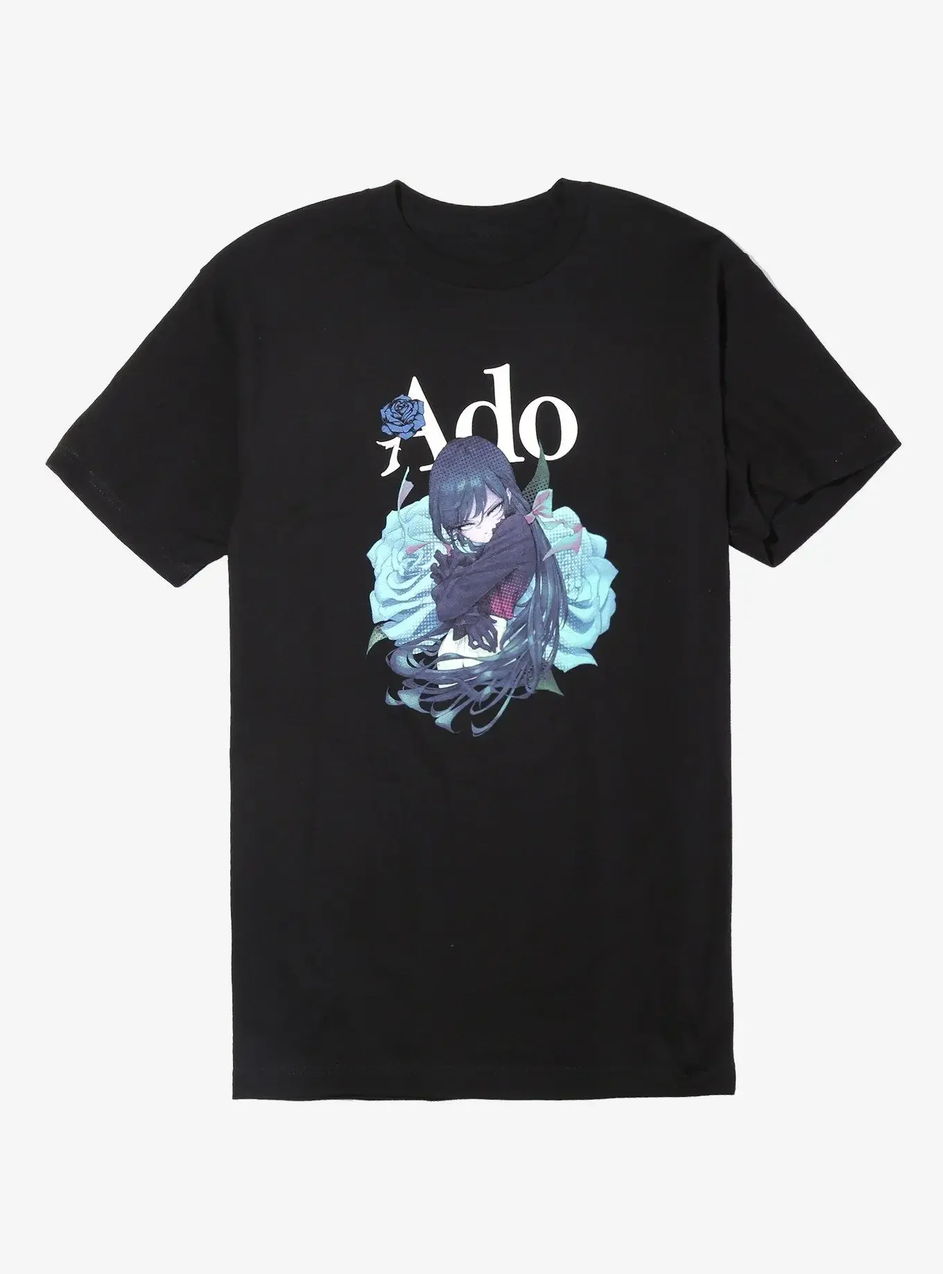 ADO WORLD Tour 2025 Hibana Cotton Short Sleeve T-Shirt