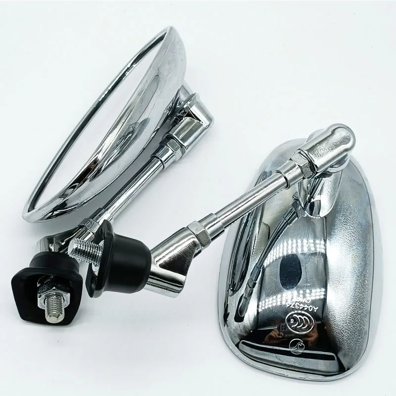 Side Mirrors Rearview for Yamaha XVS650 /XVS950 A /XVS1100/ XVS1300 A Midnight Star DragStar V Star 650 950 1100 1300 XVS13AW motorcycle mirror,motorcycle mirrors