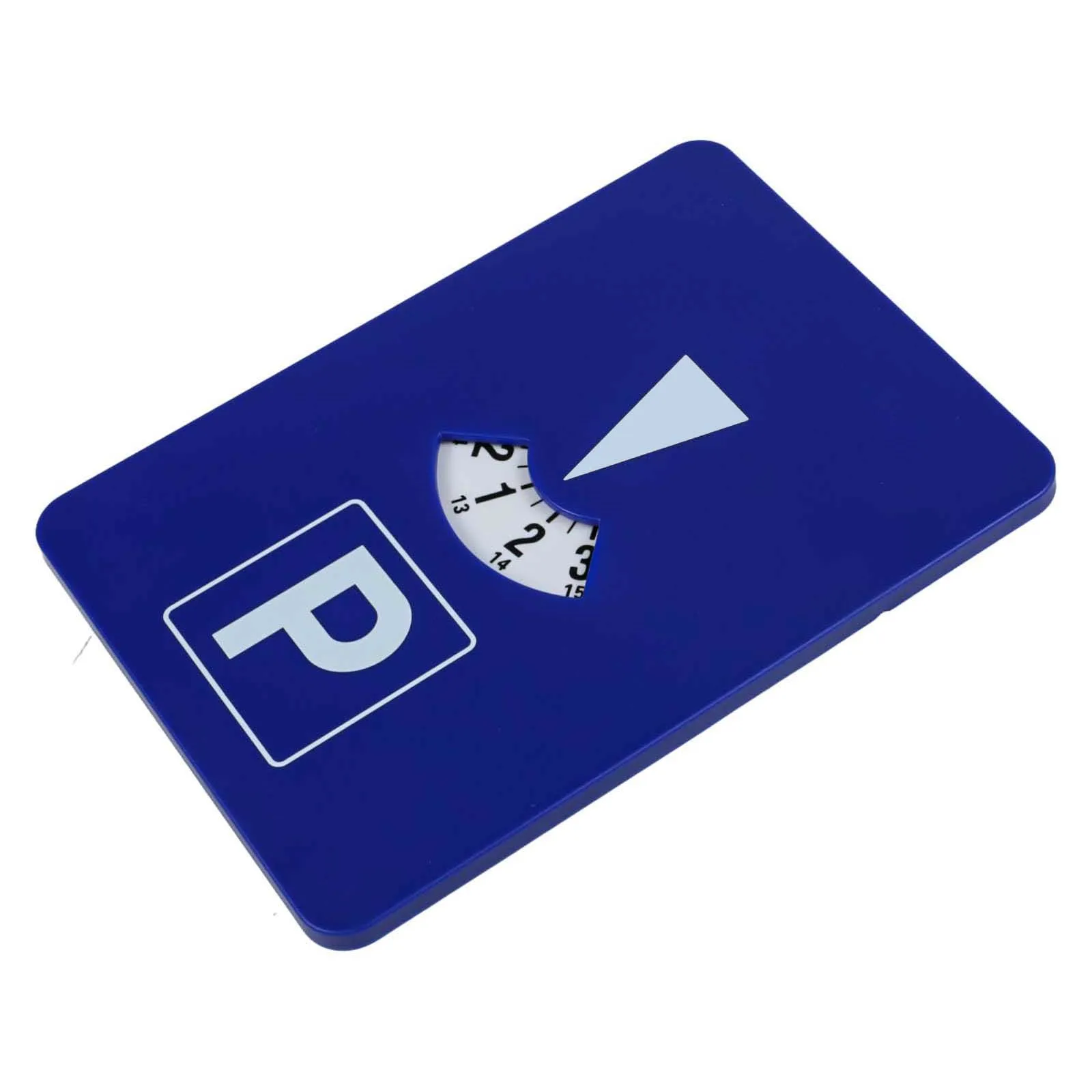 Auto Parkplatz Disc Timer Kunststoff Disc Parkplatz Timer Werkzeug Tragbare Parkplatz Uhr Ankunft Zeit Display Timer Auto Zubehör – Detail 6