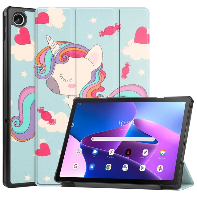 Funda para tablet Lenovo Tab M10 Plus 10.6 3rd Gen TB125FU 2022