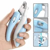 Professional Pet Nail Clippers Cat Nail Trimmer Labor-Saving Pet Claw Grooming Scissors for Dogs Small Animals Paw Nail Trimmer 1