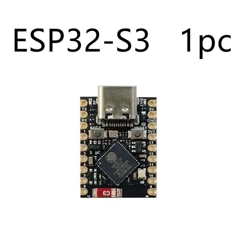 ตัวเลือกสินค้า บอร์ดพัฒนา ESP32-S3 Super Mini สำหรับ IoT