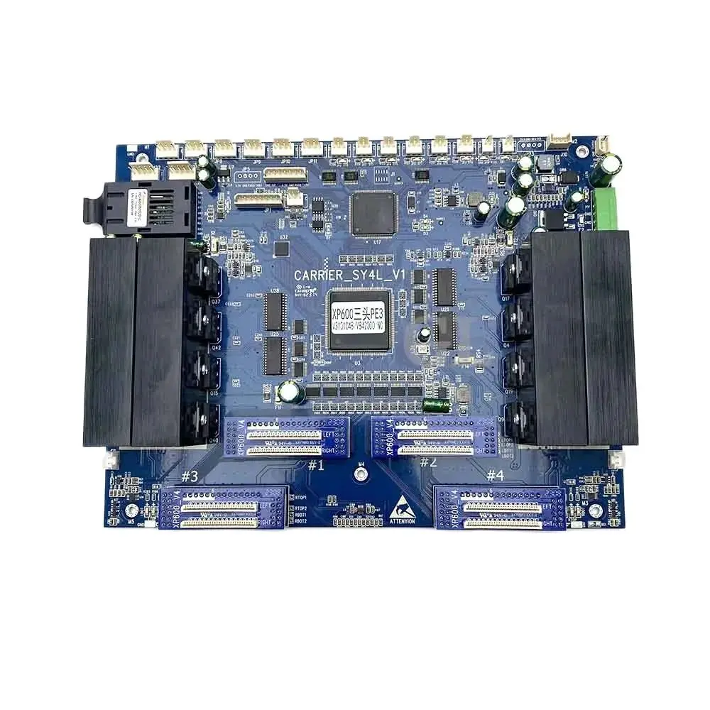 New Nocai printer XP600 3 head board kit For EPSON XP600 printhead