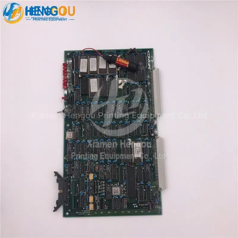 

circuit board for ink automatically setting of komori litrone 420 year 1994 Komori Circuit Board Original 95% new PIBDE02020