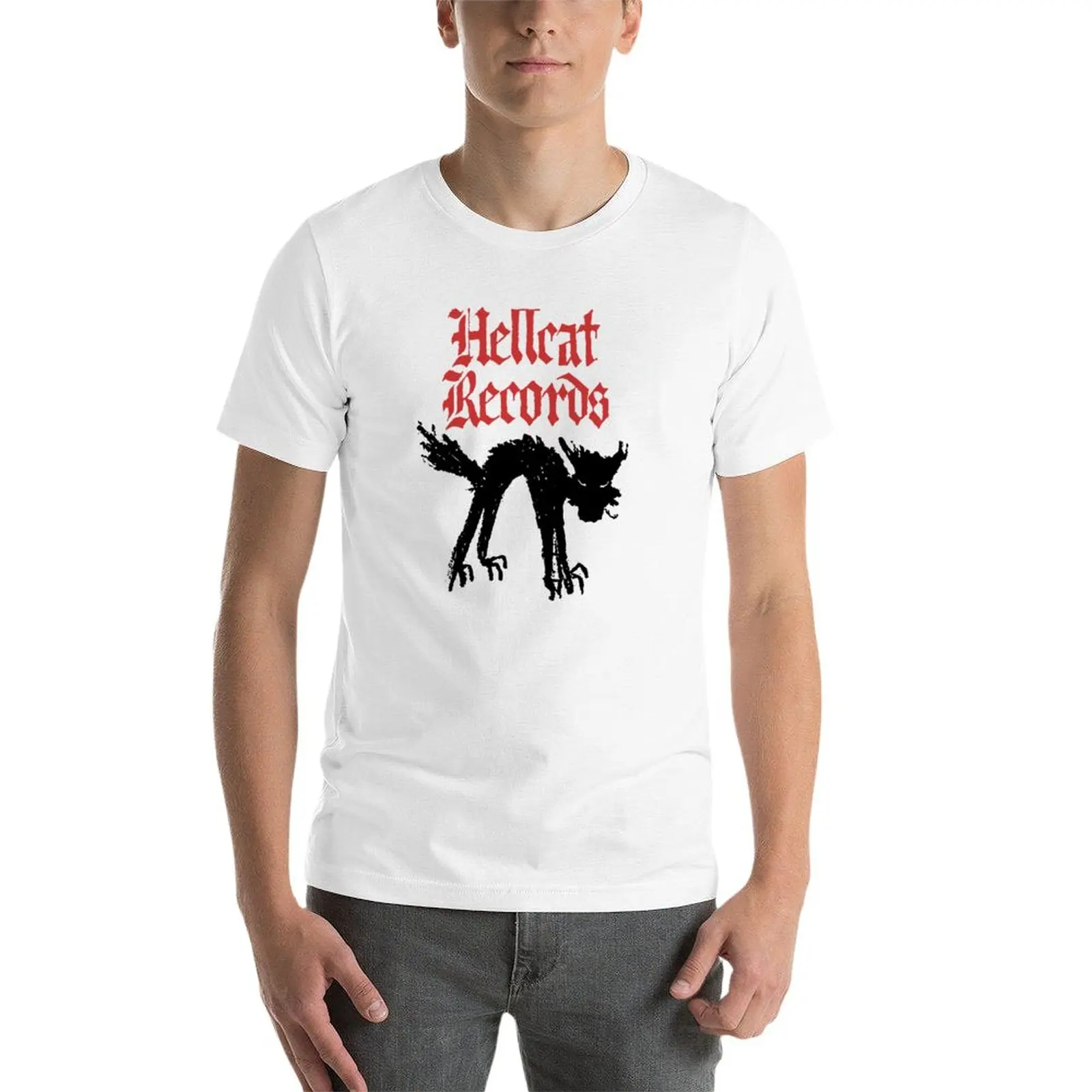 00S ビンテージ HELLCAT RECORDS Tシャツ 2005年製 00S ビンテージ HELLCAT RECORDS Tシャツ 2005年製