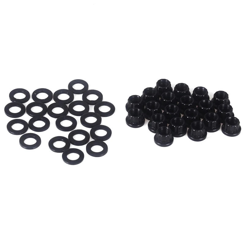 For Chevy Ls1 Ls3 2004-2019 12-Point Cylinder Head Stud Kit 5.3L 5.7L 6.0L 33449