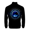 Classic anime ThunderCats Jacket Men 3D Polyester Slim Fit Windbreaker Men Zipper Fashion Casual Jacket Harajuku Streetwear Tops 6
