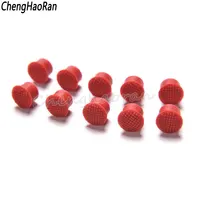 20 pièces pour ordinateur portable IBM Lenovo THINKPAD X200 X201T X22 clavier souris pointeur petit point rouge capuchon TrackPoint casquettes petit chaperon 4
