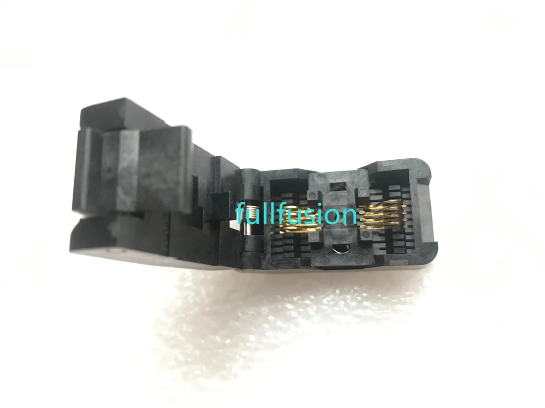 IC51-0082-1024 SOP8P ߸ġ IC ׽Ʈ   , 1.27mm ġ Ű ũ 5.2mm