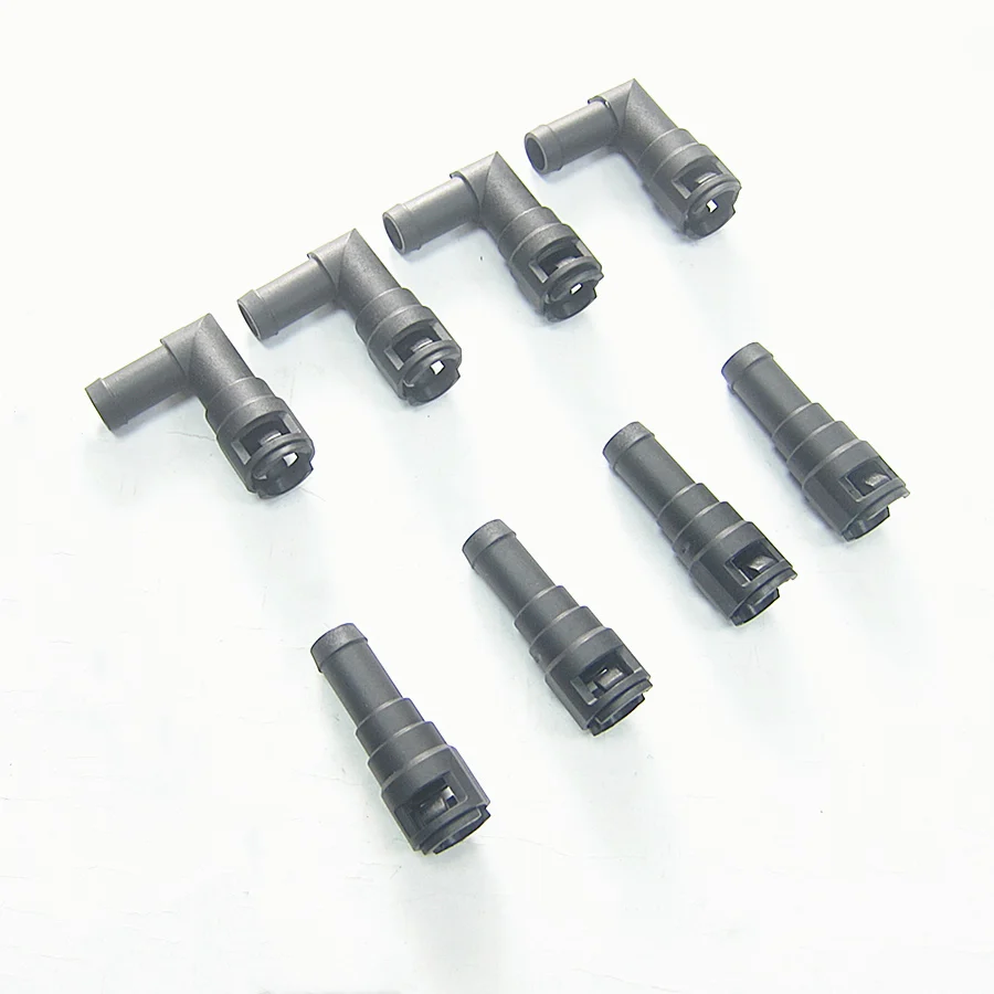 Car engine water pipe car engine coolant reservoir Car accessories engine cooling system heater water hose connector BJ1H-61-240A for Mazda 323 family protege BJ Premacy Haima 3