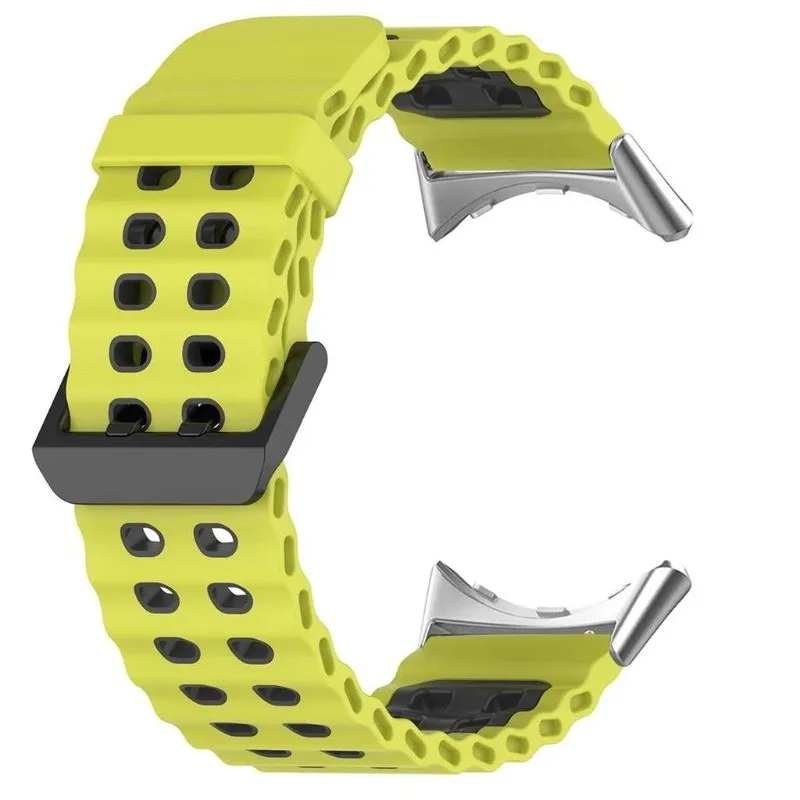 Two-Tone Marine Ocean Band with Breathable Design