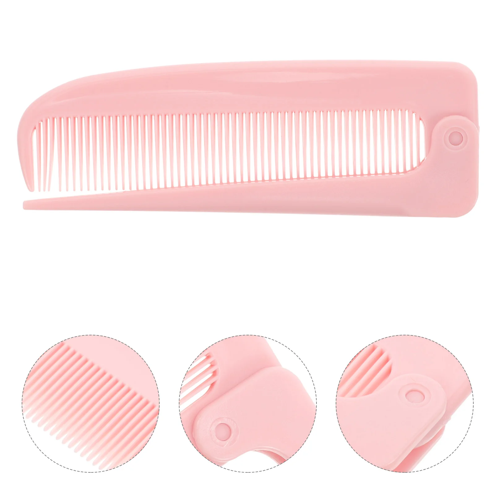 

Barber Comb Rat Tail Combs Braid Fine Toothed Parting for Braiding Hair Plastic Detangling Brush