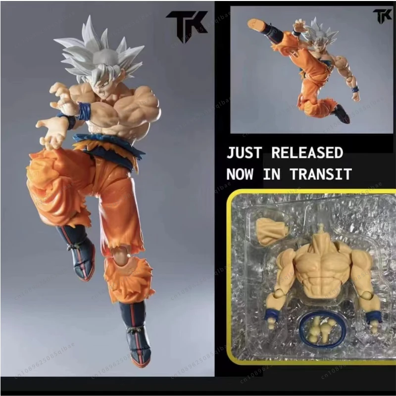TKカスタム ドラゴンボールs.h.f ケフラヘッド、バストアップチェストセット TKカスタム ドラゴンボールs h f ケフラヘッド バストアップ