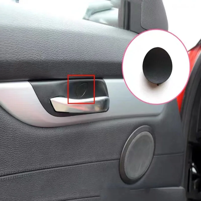 Interior Door Handle Plug Small Cover Screw Cap Trim 51417053792 For Bmw Z4 E89 2009 2010 2011 2012 2013 2014 2015 2016