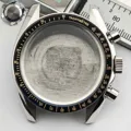 Black gold bezel 1