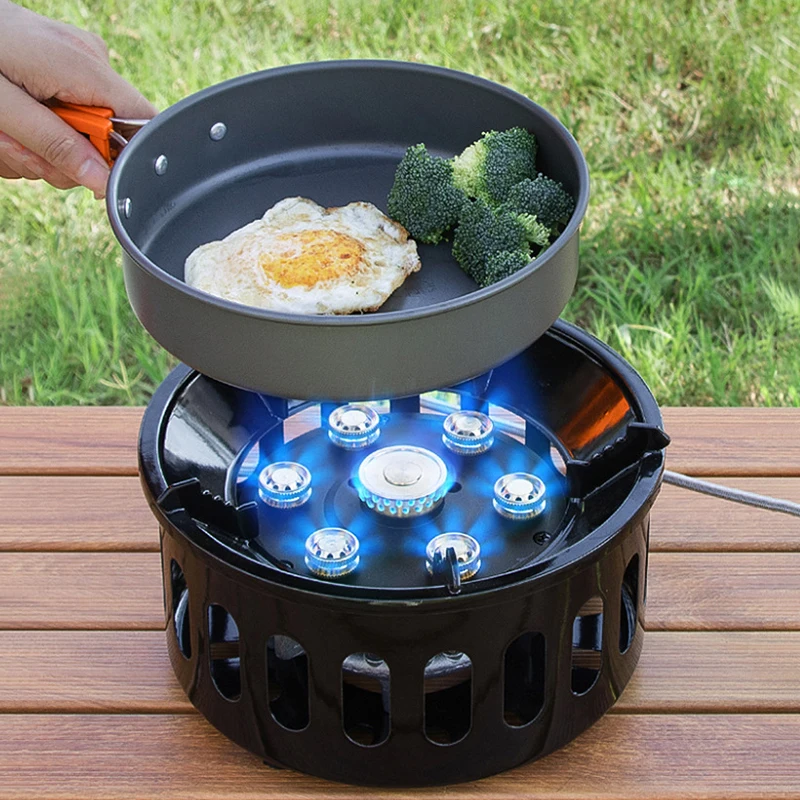 防災キャンプ　どこでも美味しいご飯7合炊き&レギュレーター、ガスアダプタホース付 Amazon.co.jp: どこでもご飯 キャンピング用ガス炊飯器 セット 3