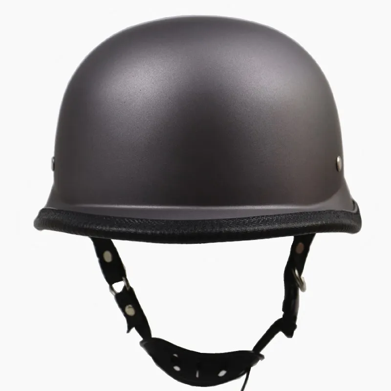 DOT Approved Zombies Racing Summer Half Open Face Motorcycle