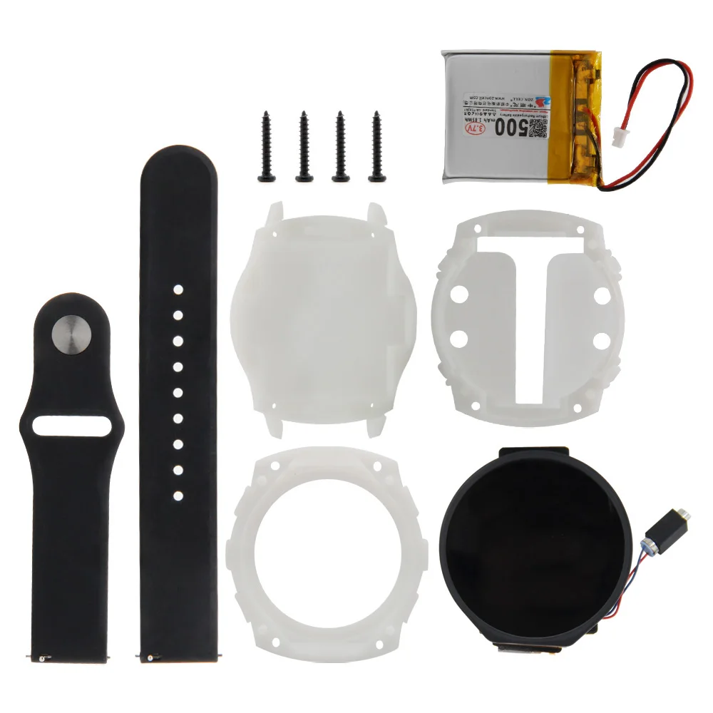 ® TTGO T-WATCH 2021 T-Micro32 Plus ESP32 Programming Watch Capacitive Touch Scre