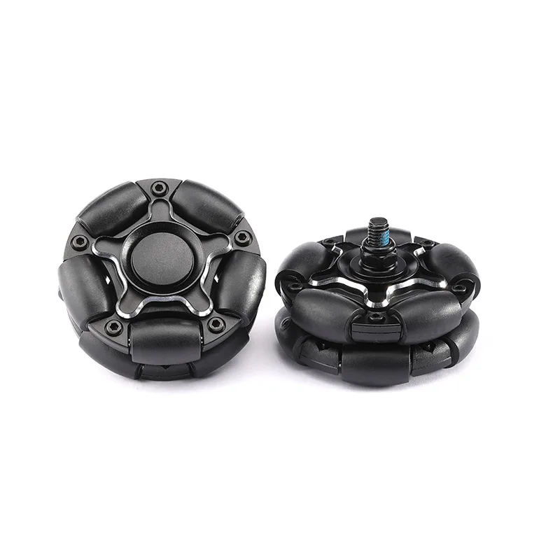 

FOLDING BIKE ACCESSORIES Lightweight Easy Wheel Universal Wheel Push Wheel 6061 T6 Aluminum CLine PLine for Brompton