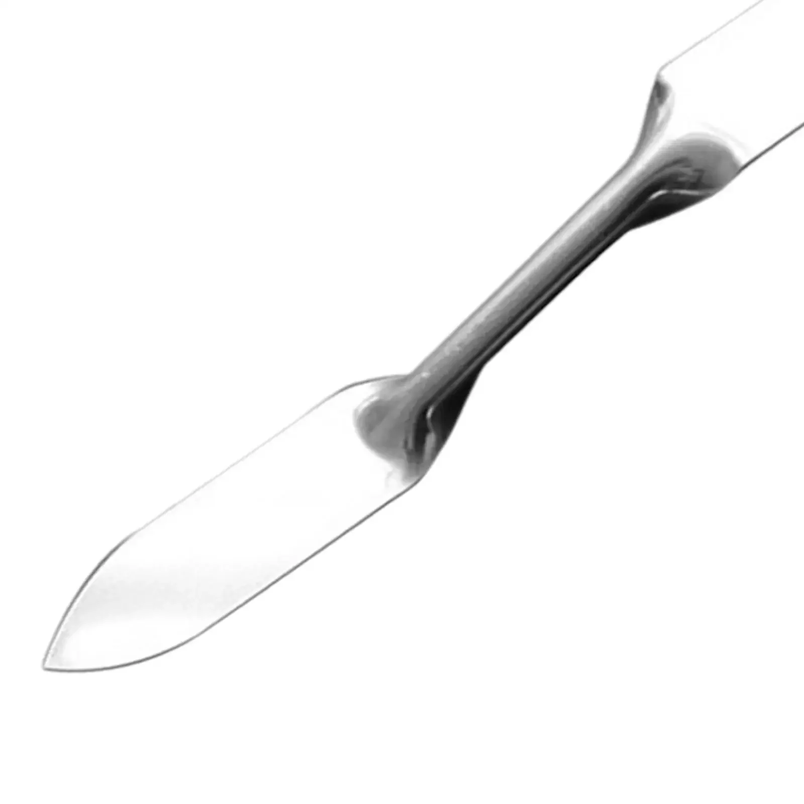 Inside Angle Glass Glue Scraper Stainless Steel Putty Knife Angle Cleaning Scraper For Residual Glue And Seam Tool Silicone Seal