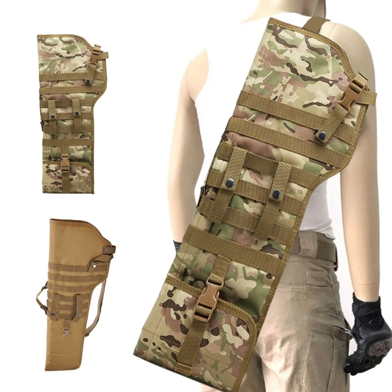 

Держатель для оружия из ткани Oxfordcloth Многофункциональные спортивные сумки для охоты и страйкбола на открытом воздухе