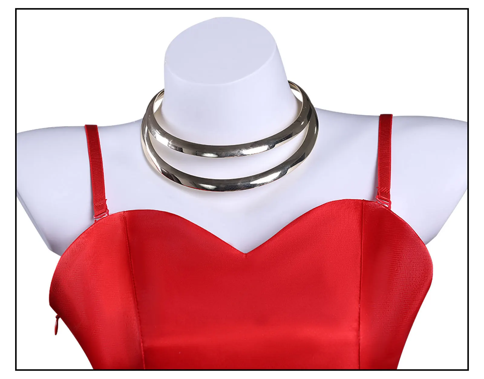 Panty & Stocking with Garterbelt Panty Cosplay Costume for Women (Unofficial)