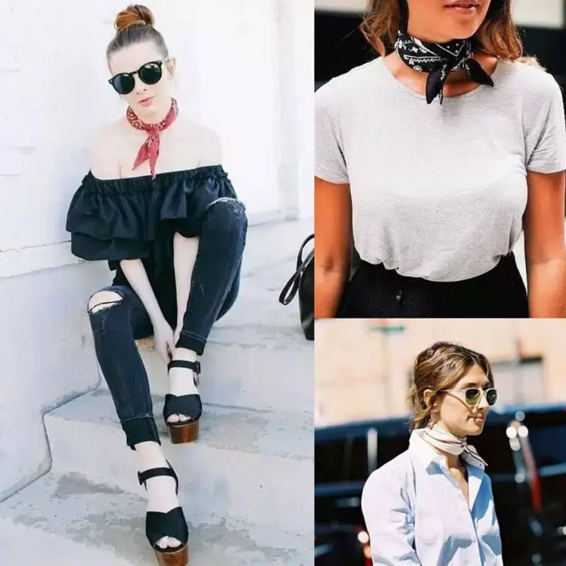 Рисунок 5 - Хип-хоп Радужная бандана