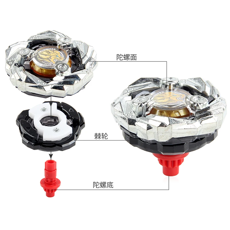 Bey Burst Gyro X Toy BX Gyro BX001 BX00 BX14 BX13 BX BX-20 BX-21 BX-19 Walki Z Żyroskopem Luzem