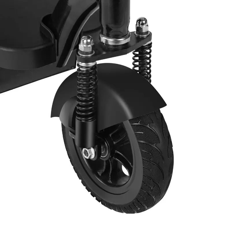 new cheap 2-wheel electric scooter electric 250W motor powerful adult fast scooter with removable battery