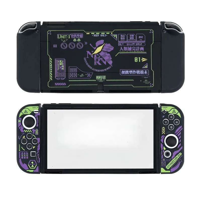 Evangelion Anime Protective Silicone Cover