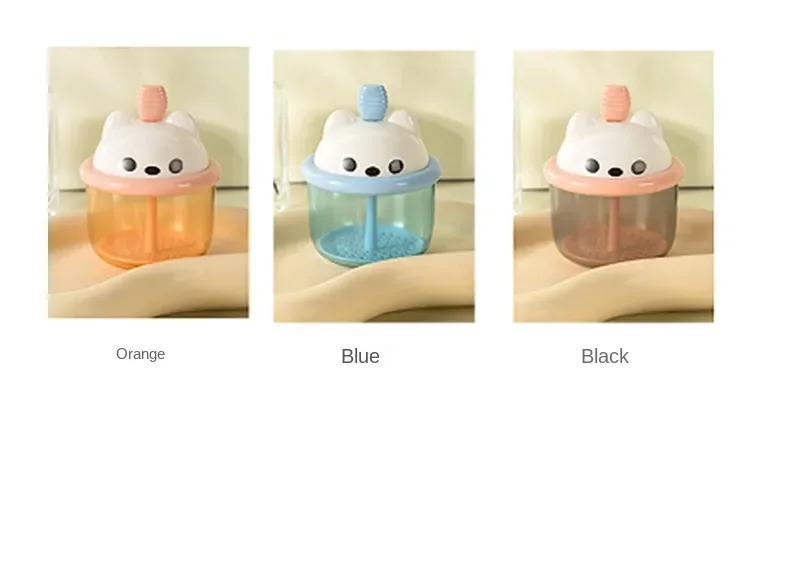 Description Picture 5 of itemFacial Cleanser Foamer Foaming Foaming Cup Bath Shampoo Foamer Foamer Suitable for Facial Cleansing Tools Foam Maker