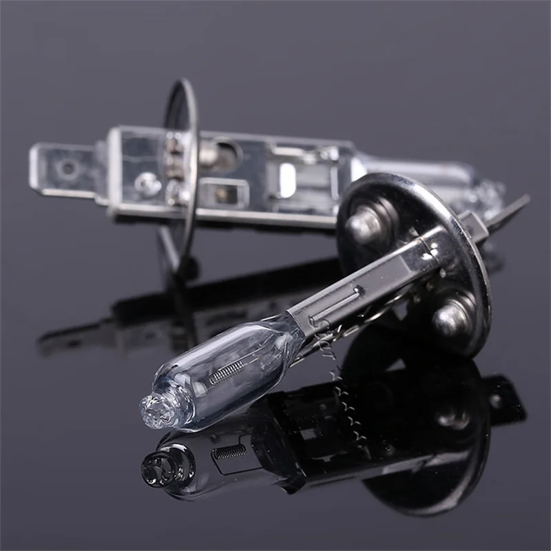 Рисунок 5 - 1 комплект, галогенные лампы H1 55 Вт