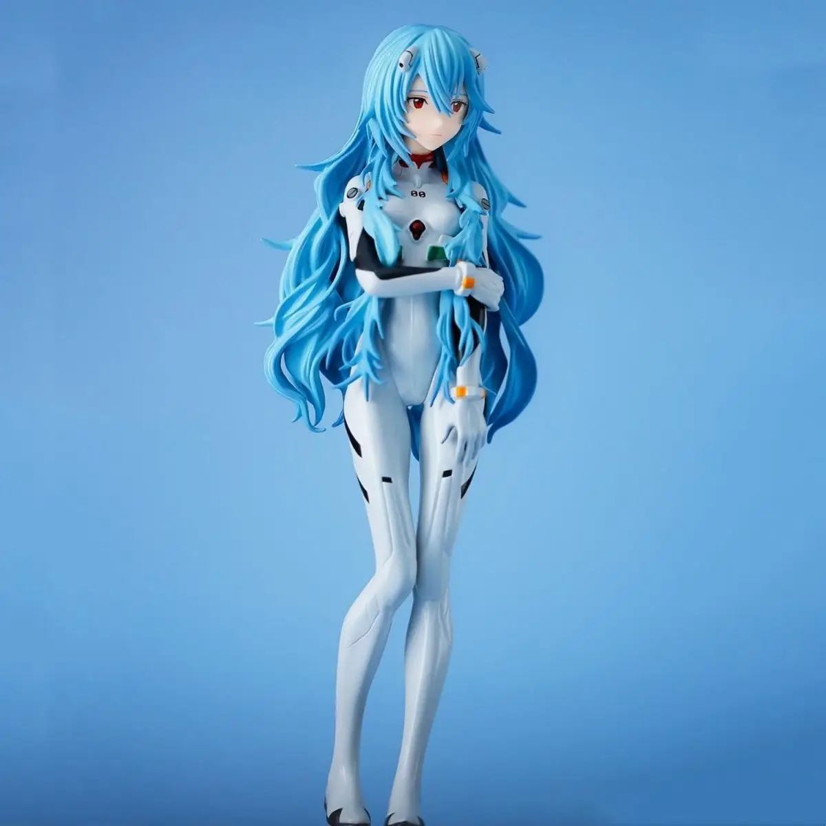 Evangelion Ayanami & Asuka Figure 2