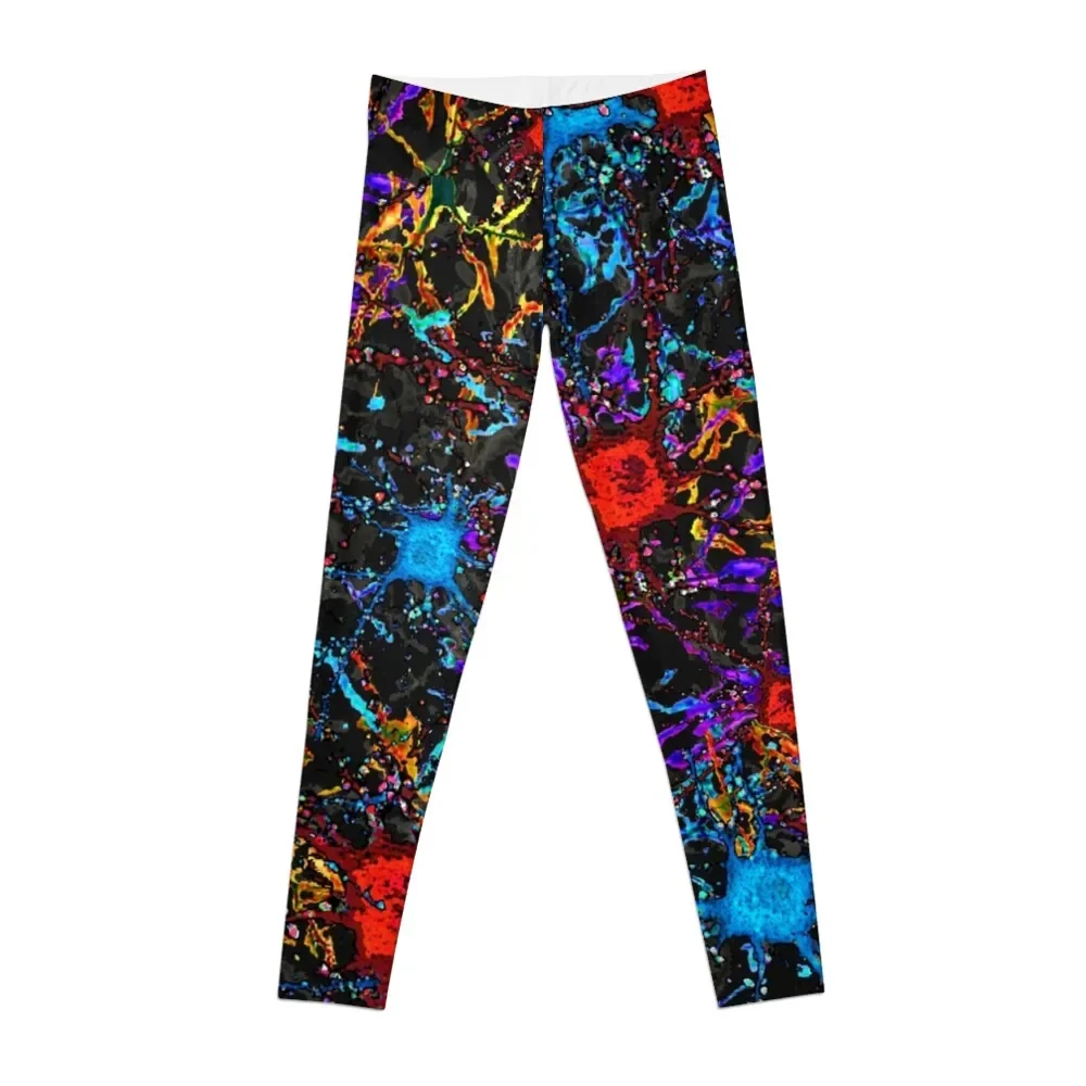 

Neurons 1 Leggings legging pants raises butt sports shirts gym for fitness Womens Leggings